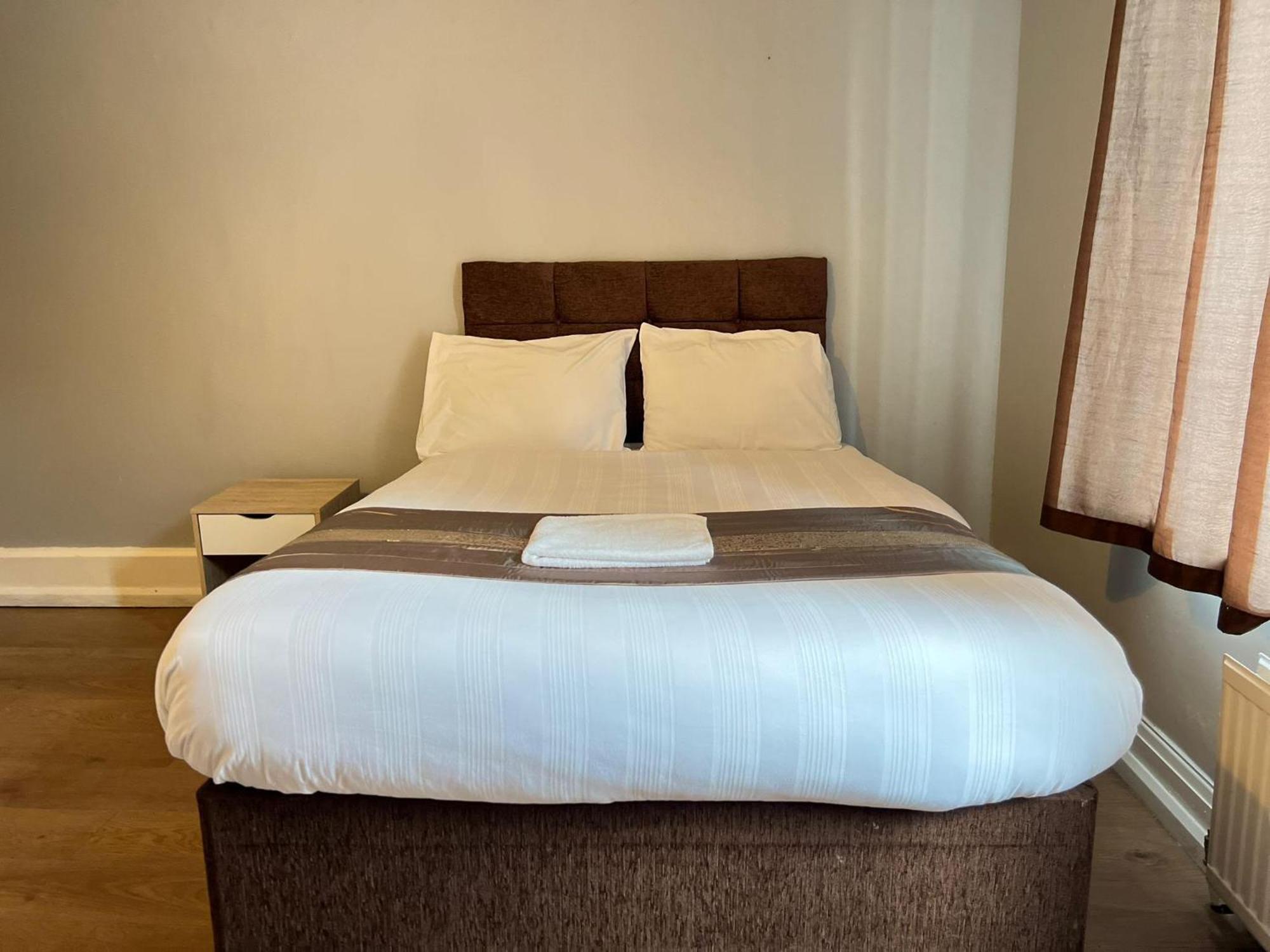 Assheton Arms Hotel Middleton  Buitenkant foto