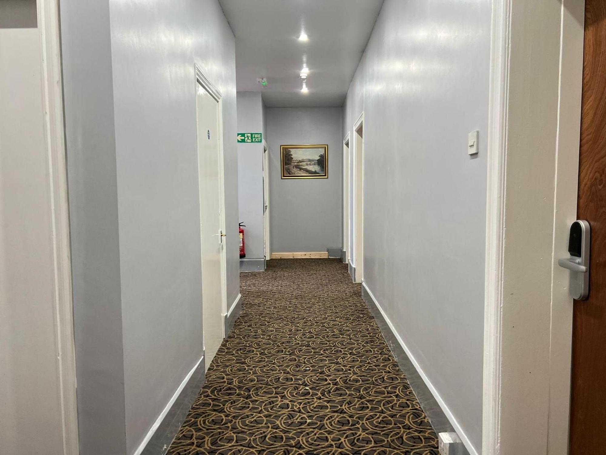 Assheton Arms Hotel Middleton  Buitenkant foto